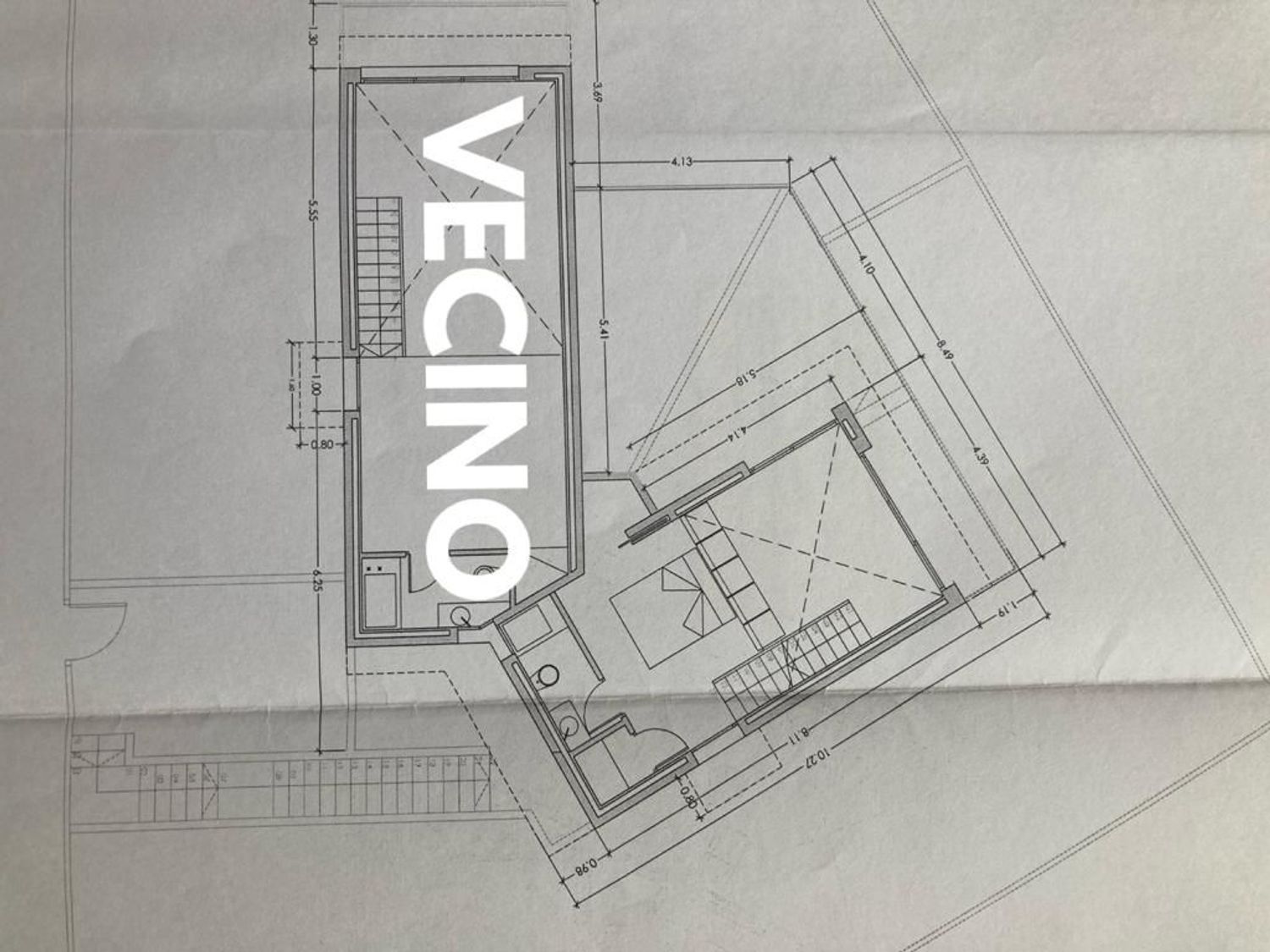 Estudio en Calle de Granada, 73 - Foto 17