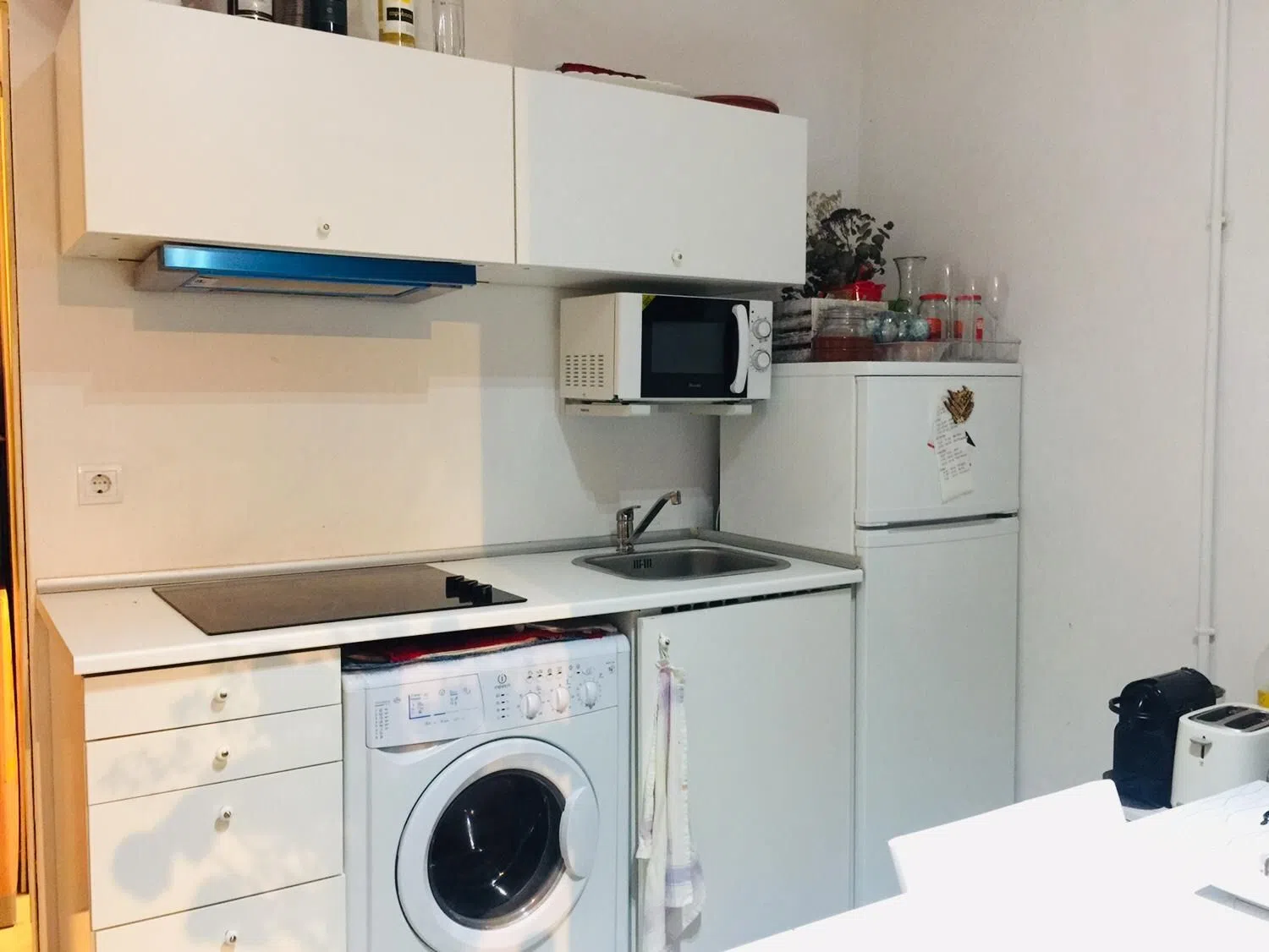 Estudio en calle del Almendro, 7 - Foto 3