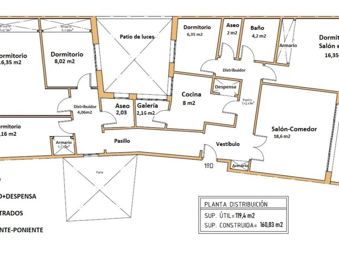 Piso en  Calle Escultor Roque López 1 - Foto 31