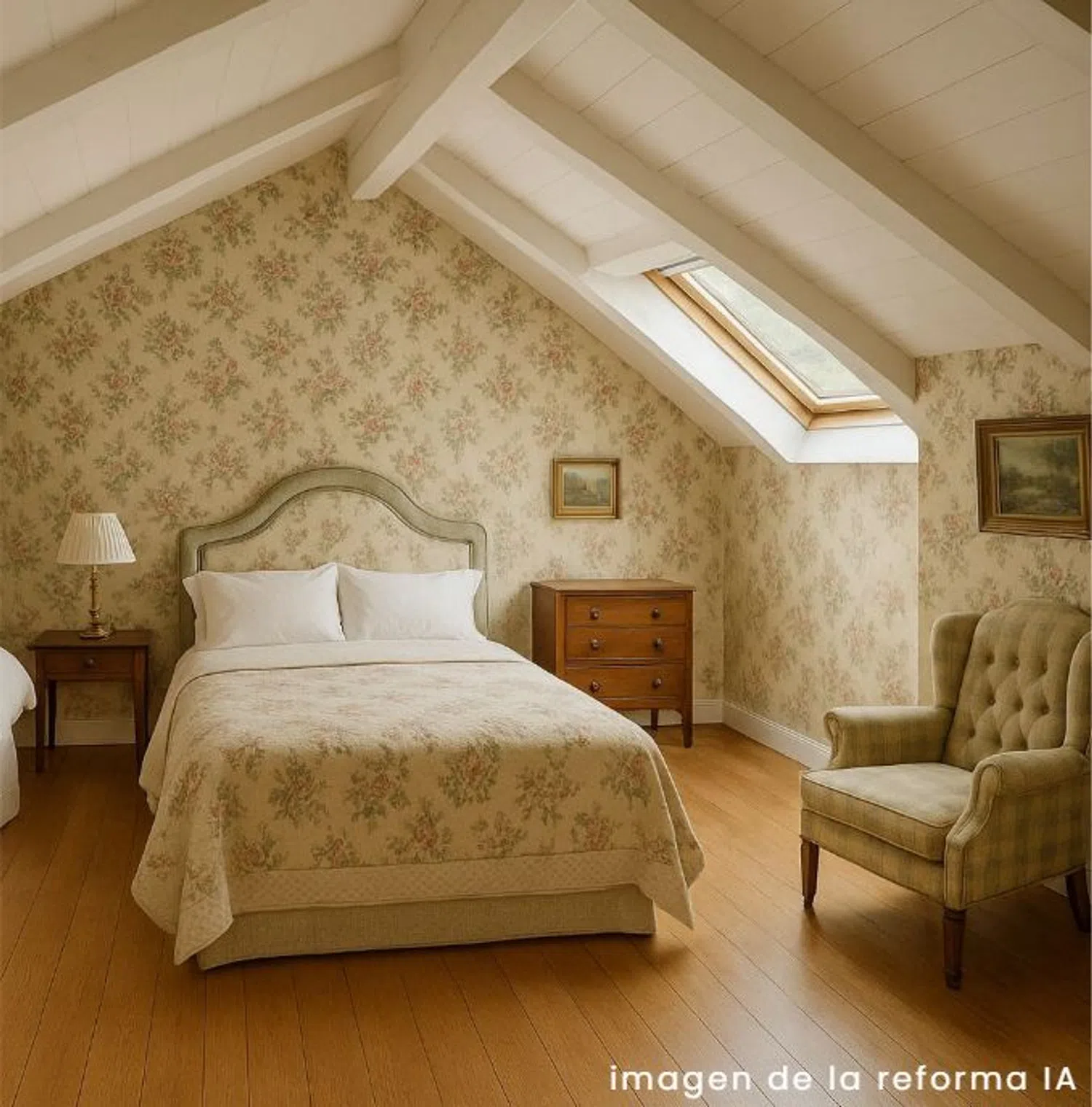 Chalet adosado en calle el Boyero, 9 - Foto 8