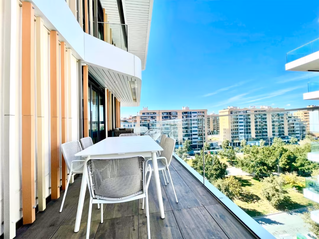 Piso en  Avenida Artista Remigio Soler López 9 - Foto 2