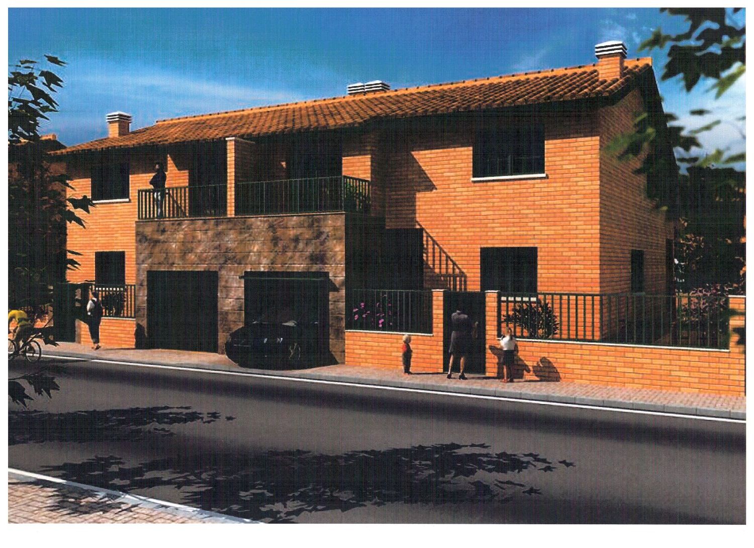 Chalet pareado en Calle Montería, 6 - Foto 3