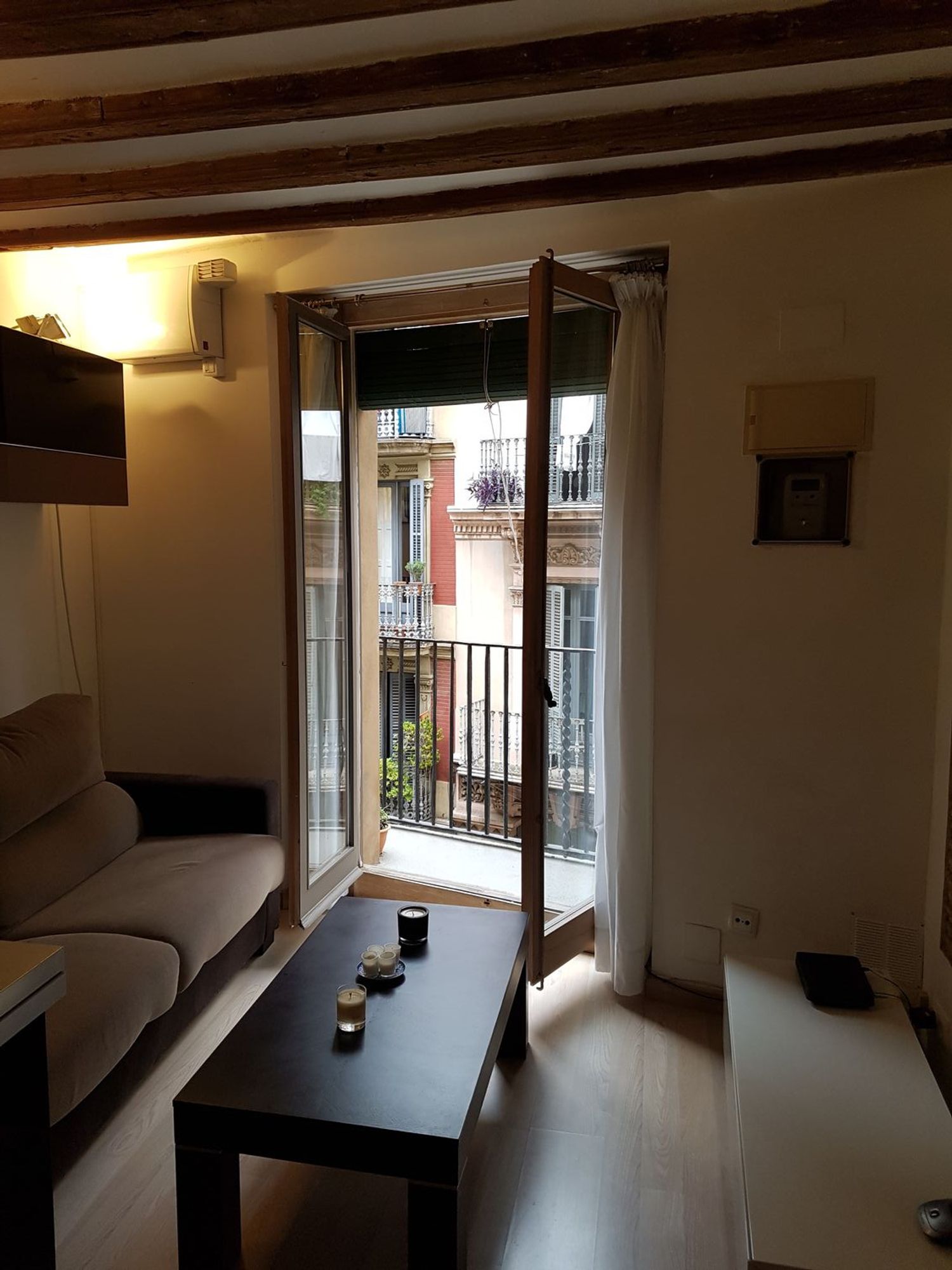 Estudio en Calle del Rec, 14, Sant Pere - Santa Caterina i la Ribera - Foto 5