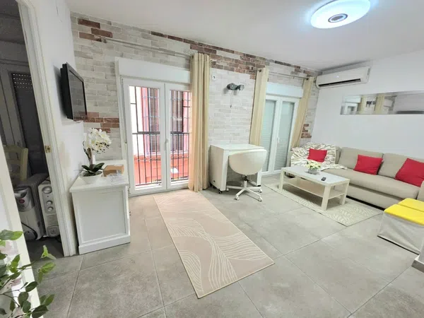 Piso en Calle Cabeza del Rey Don Pedro, 22, Santa Cruz - Alfalfa - Foto 1