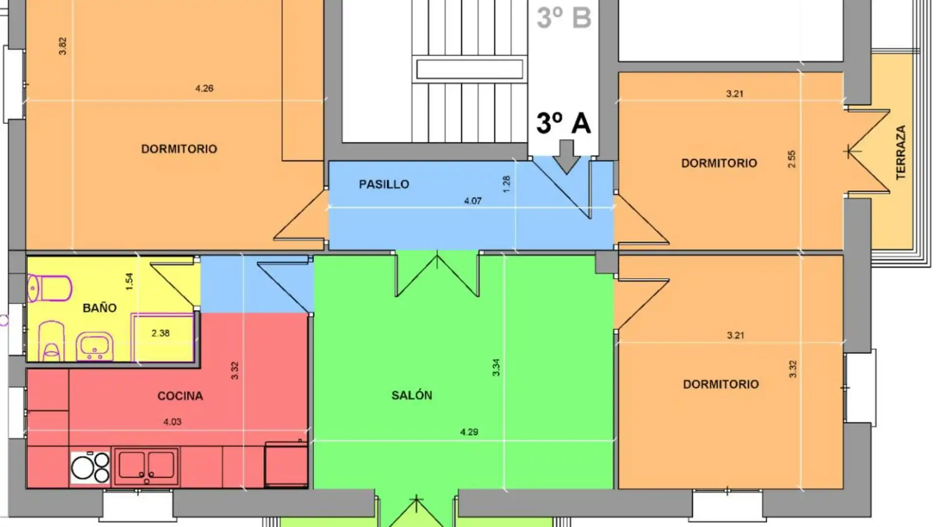 Piso en  Sevilla Capital - Foto 1