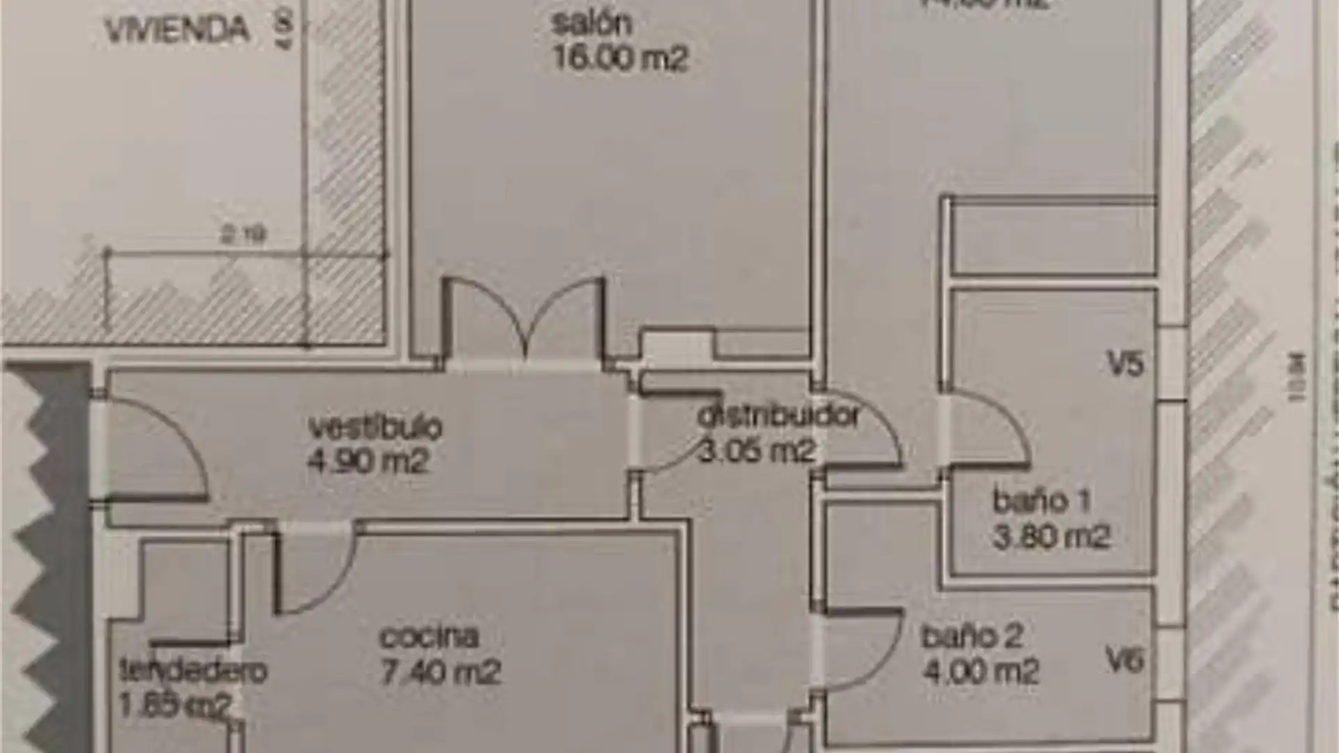 Apartamento en Ramón Nieto - Foto 9