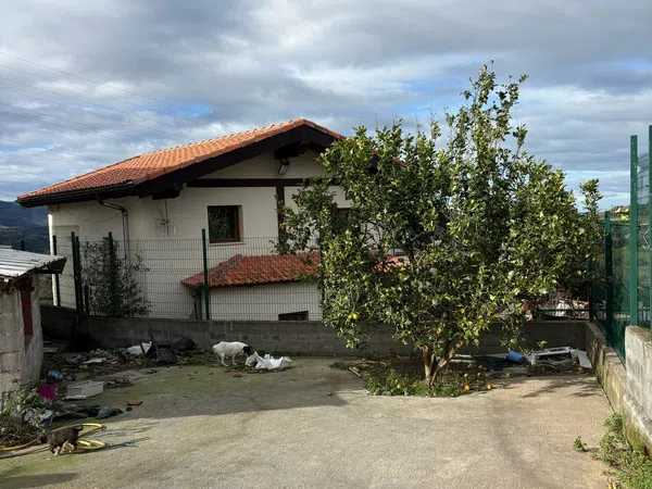 Casa o chalet independiente en Abanto y Ciérvana/Abanto Zierbena - Foto 7