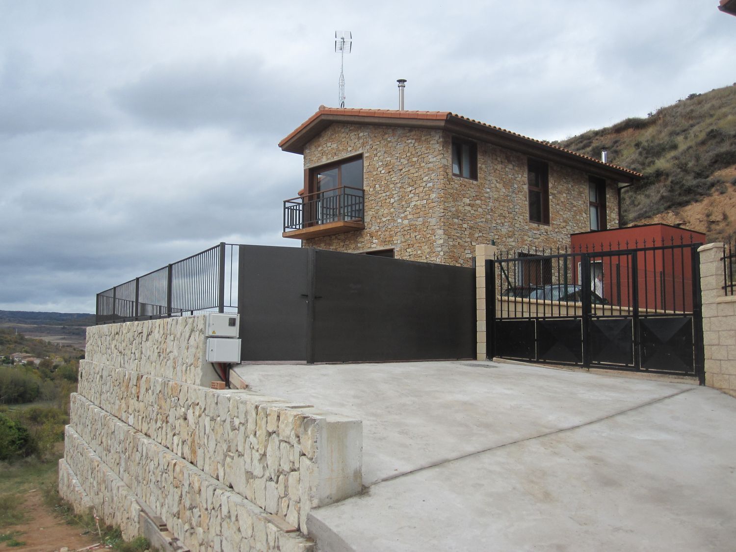 Casa o chalet independiente en Calle La Cabaña, 10 - Foto 4