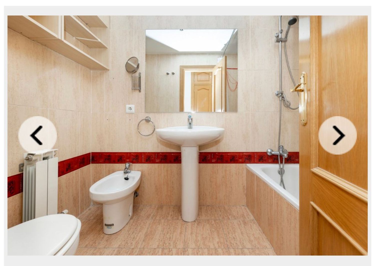 Piso en calle Periodista Fernando Gómez de la Cruz, 49 - Foto 15