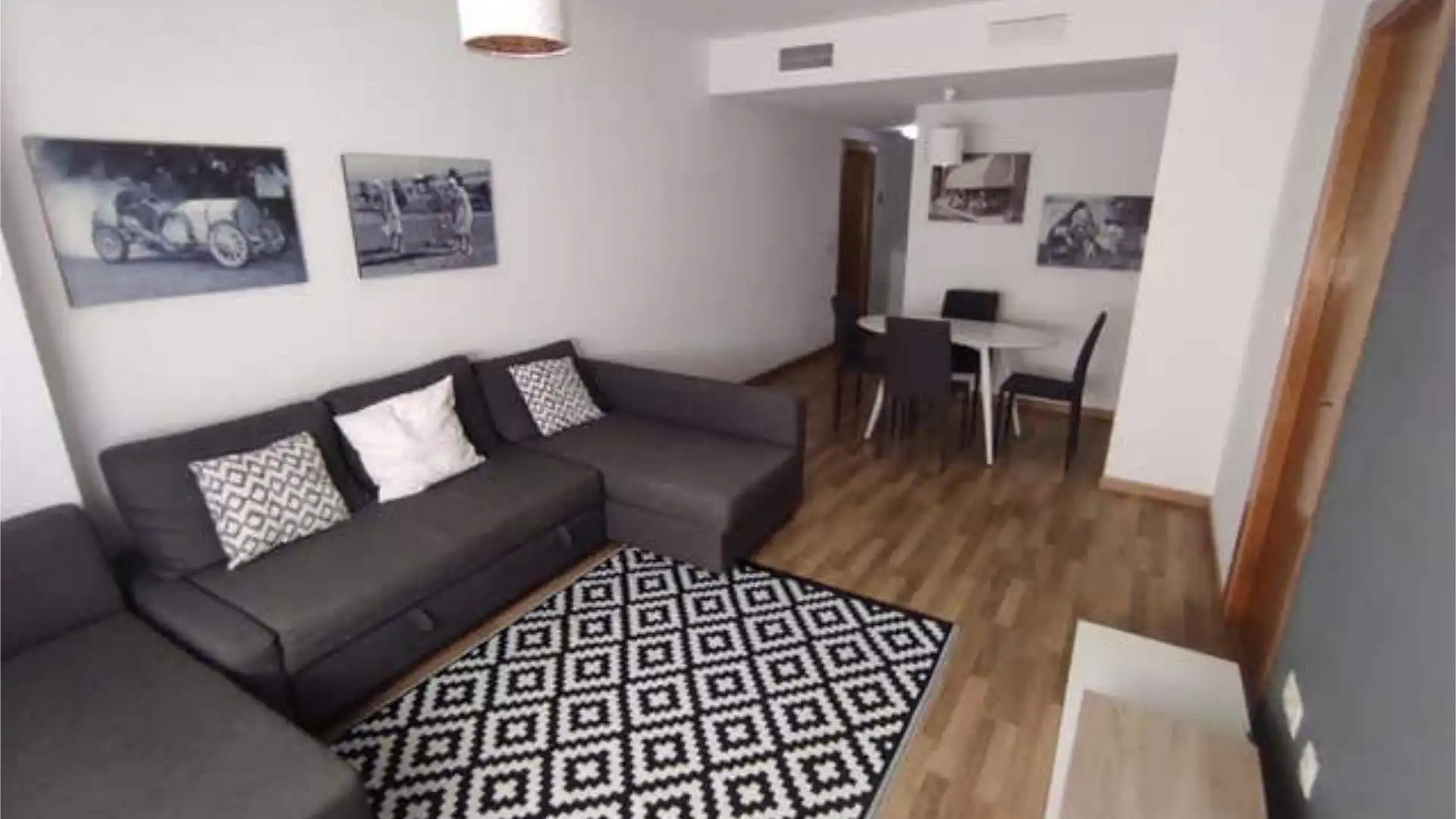 Apartamento en La Alberca - Foto 1