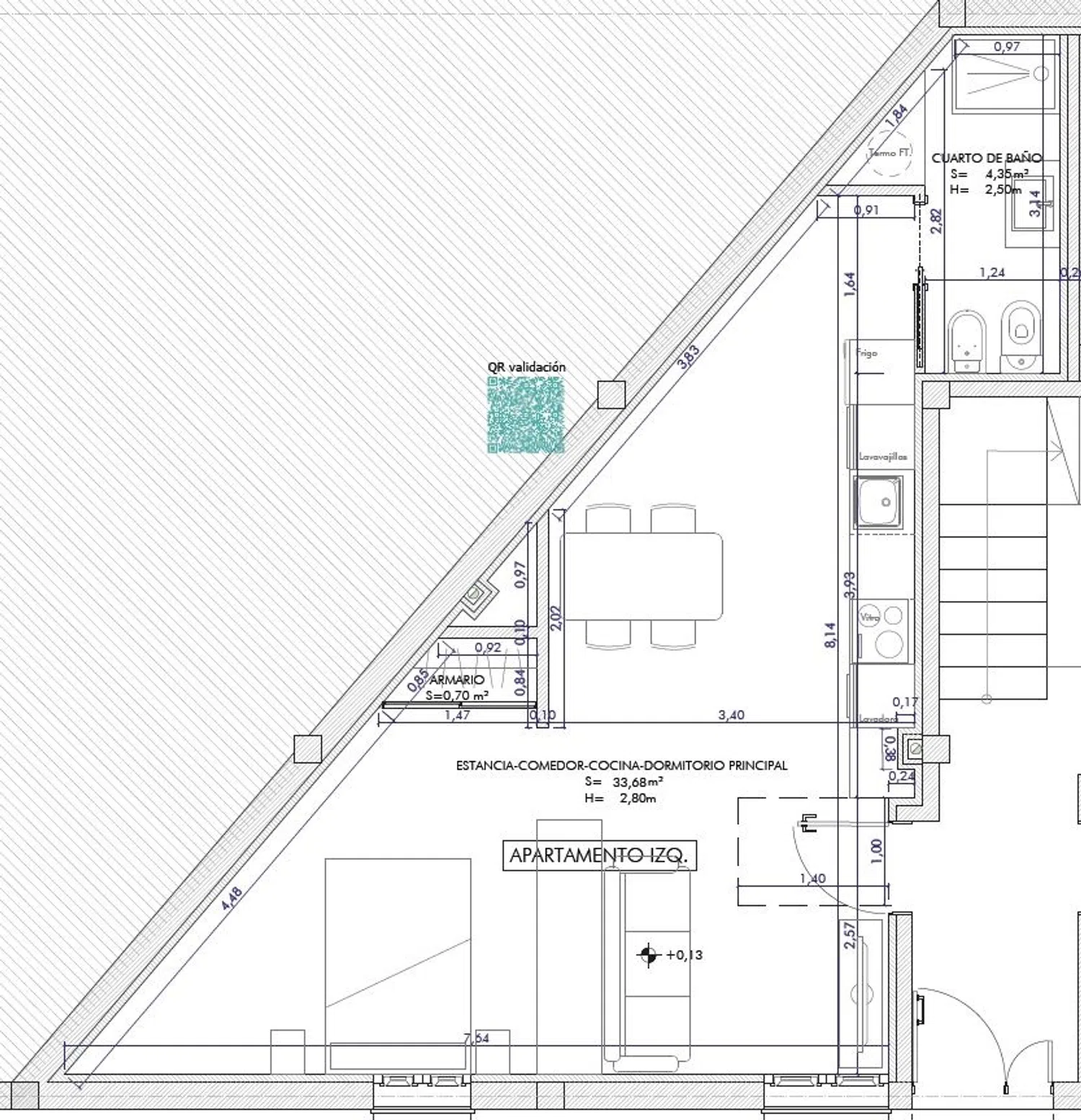 Piso en calle Toledo, 5 - Foto 11