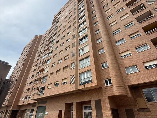 Piso en plaza de José María Orense, 8