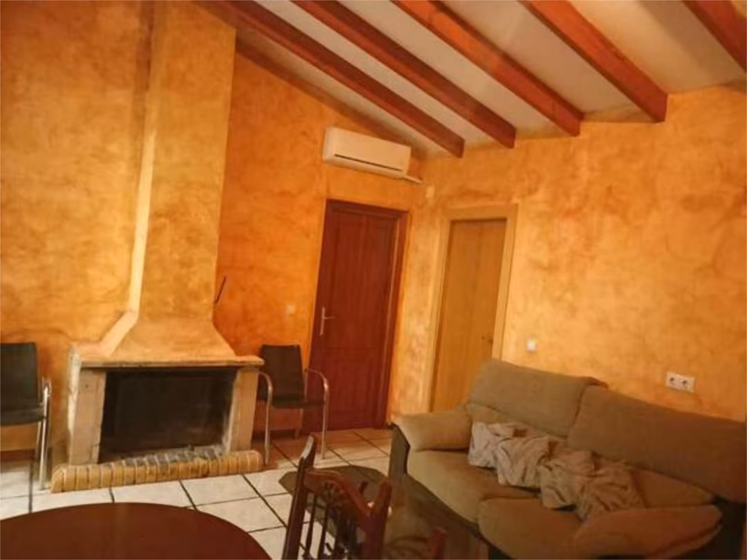 Chalet en la ñora