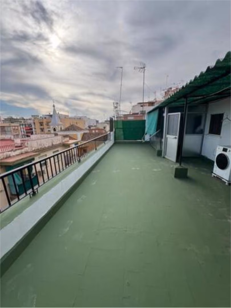 Piso en El Palo