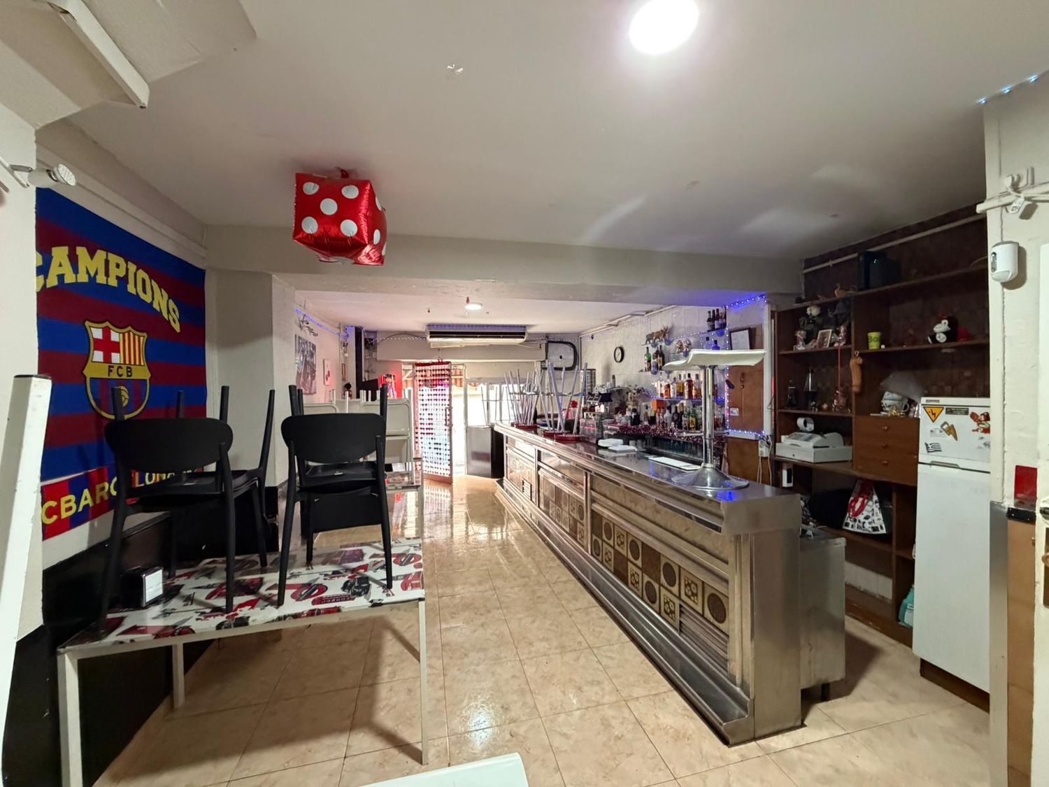 Bar, cafetería en traspaso en Calle Joventut - Foto 8