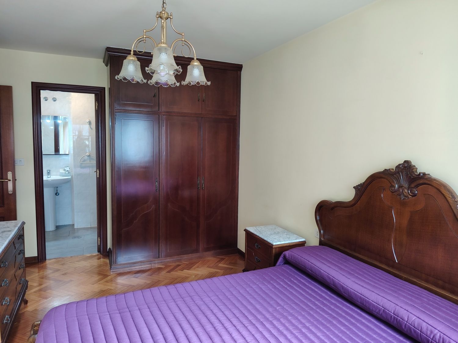 Piso en Avenida Fonteculler, 1, Portádego - Vilaboa Norte - Foto 10