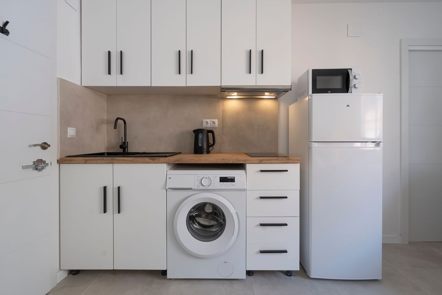 Estudio en calle Alférez Díaz Sanchis, 105 - Foto 5