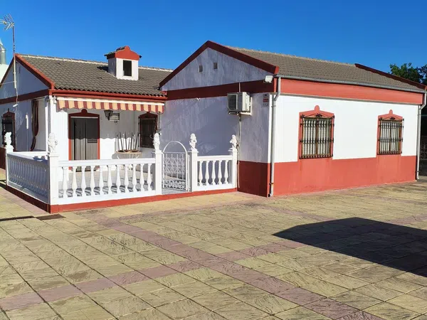Casa o chalet independiente en Pago de la Fraila & Comunidad Los Chopos s/n - Foto 3
