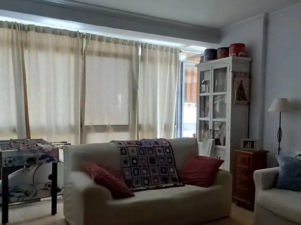 Piso en Avenida Santiago Ramón y Cajal, 108, Ciudad Jardín - Foto 1