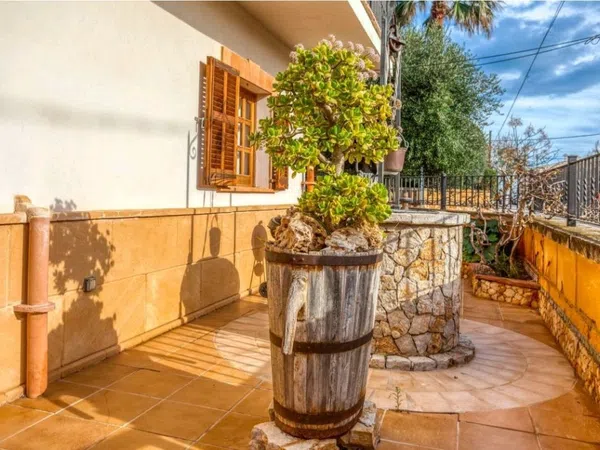 Chalet pareado en Calle del Lluç, 100, S'Illot-Cala Morlanda, S'Illot-Cala Morlanda - Foto 18