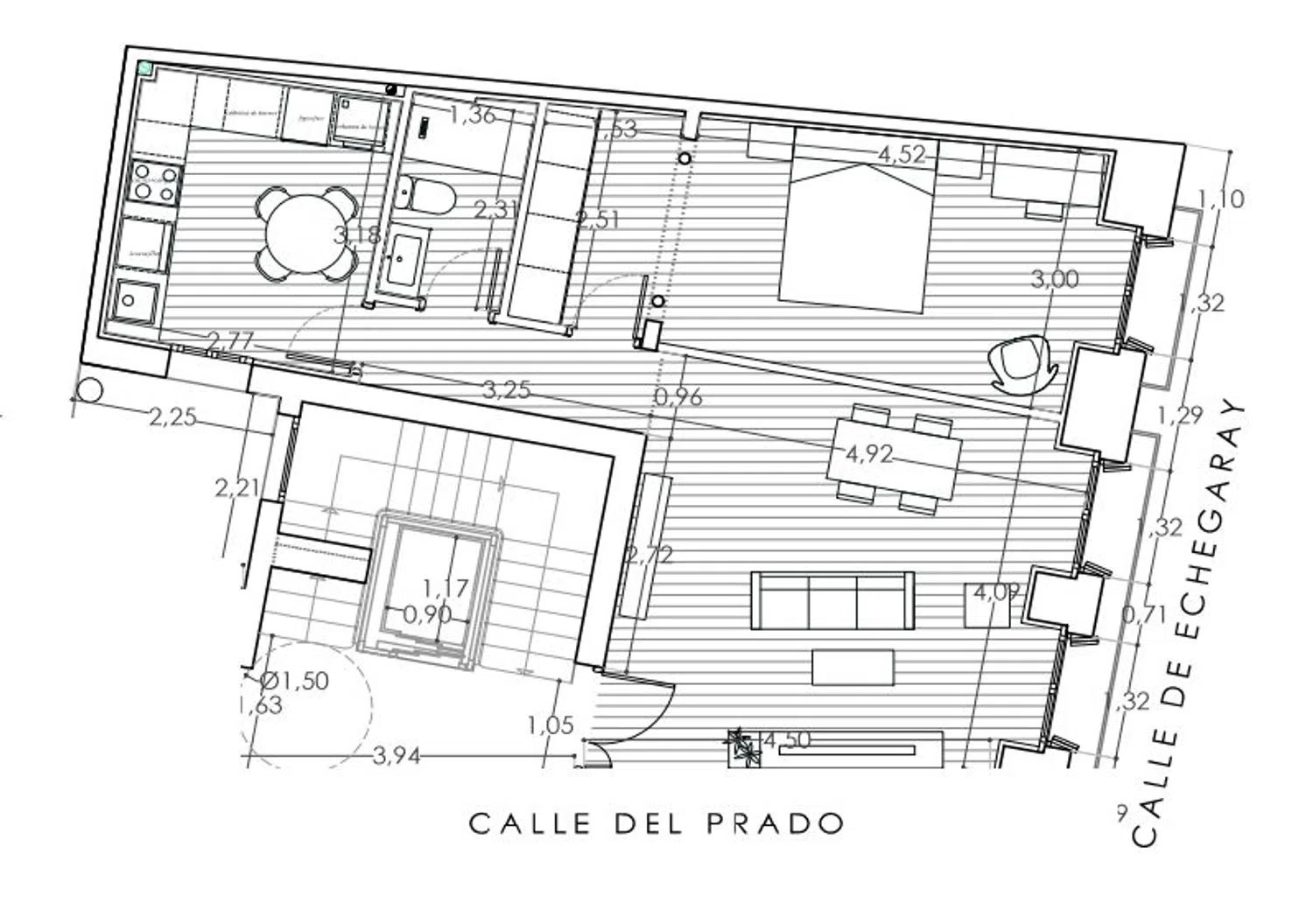 Piso en calle del Prado, 3 - Foto 13