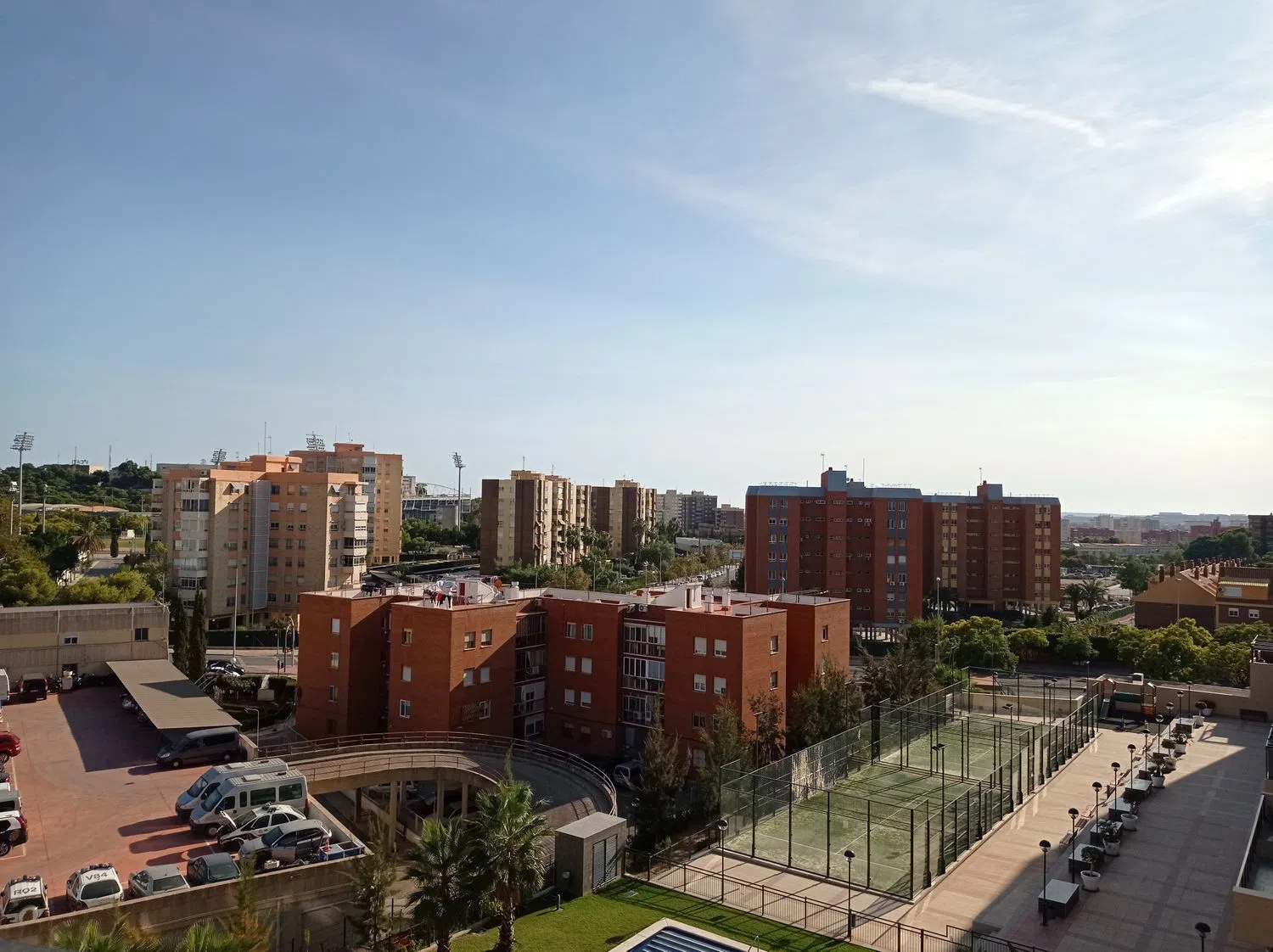 Piso en calle Campo de Mirra, 12 - Foto 2