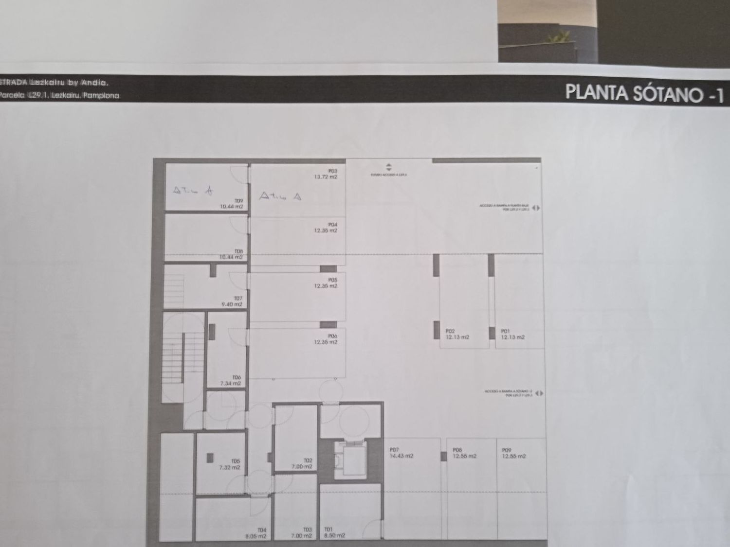 Ático en Calle María Lacunza, 2415, Lezkairu, Lezkairu - Foto 14