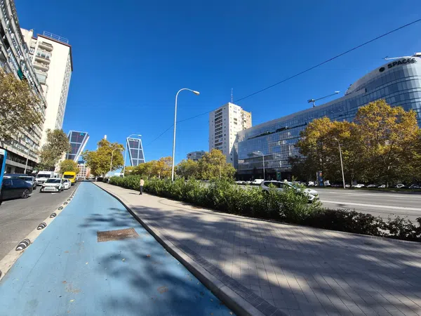 Piso en paseo de la Castellana, 175