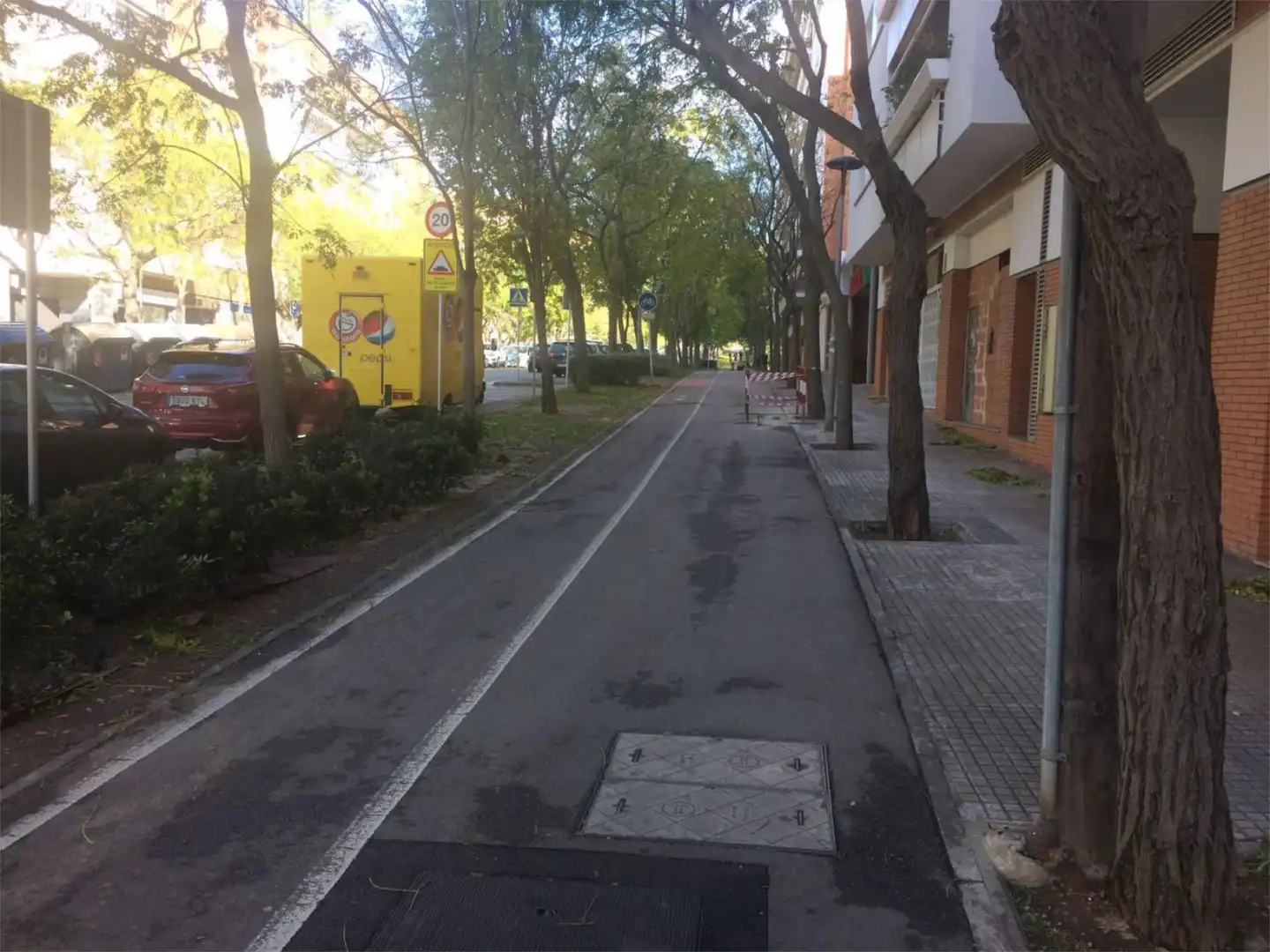 Local comercial en  Passeig Comte de Vilardaga 160 - Foto 2