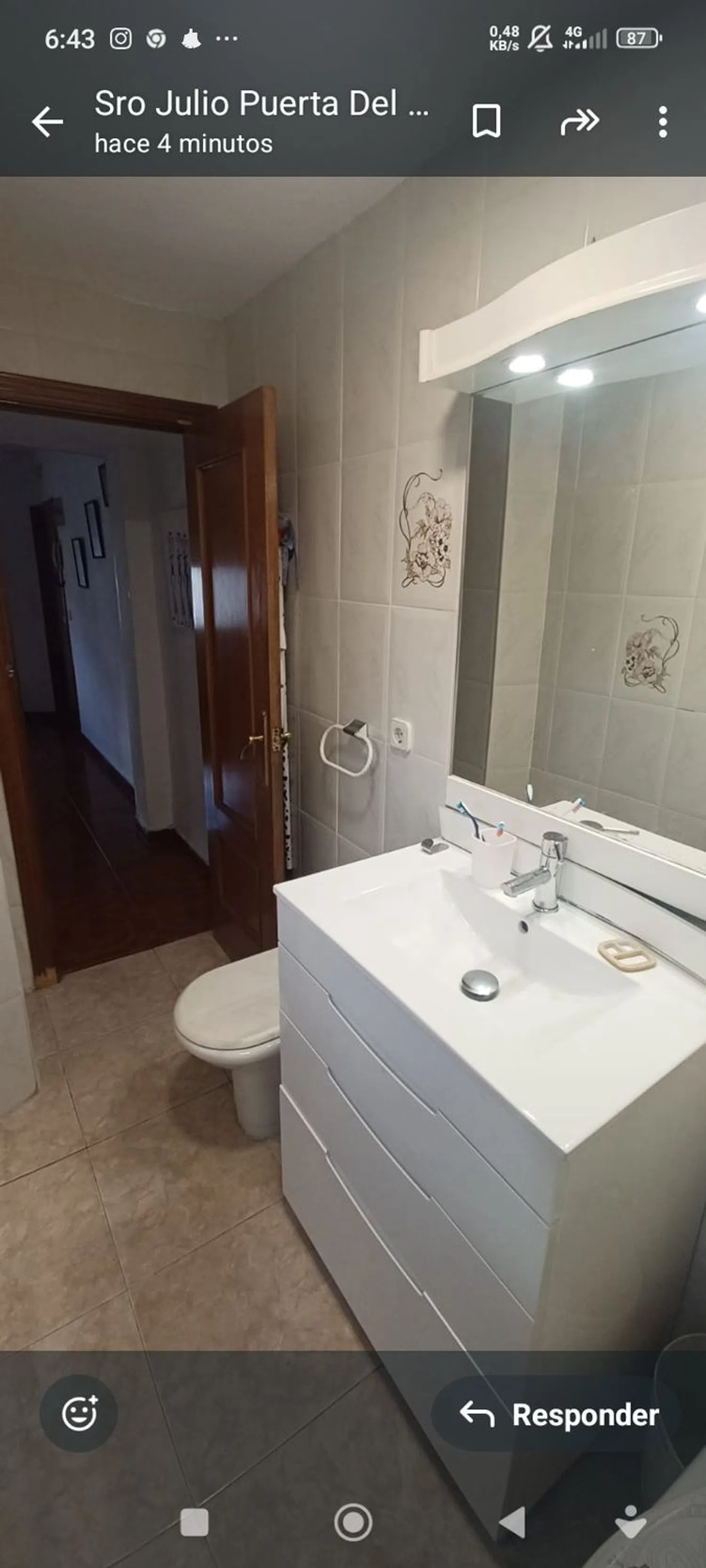 Piso en calle Jaime Tercero, 9 - Foto 15