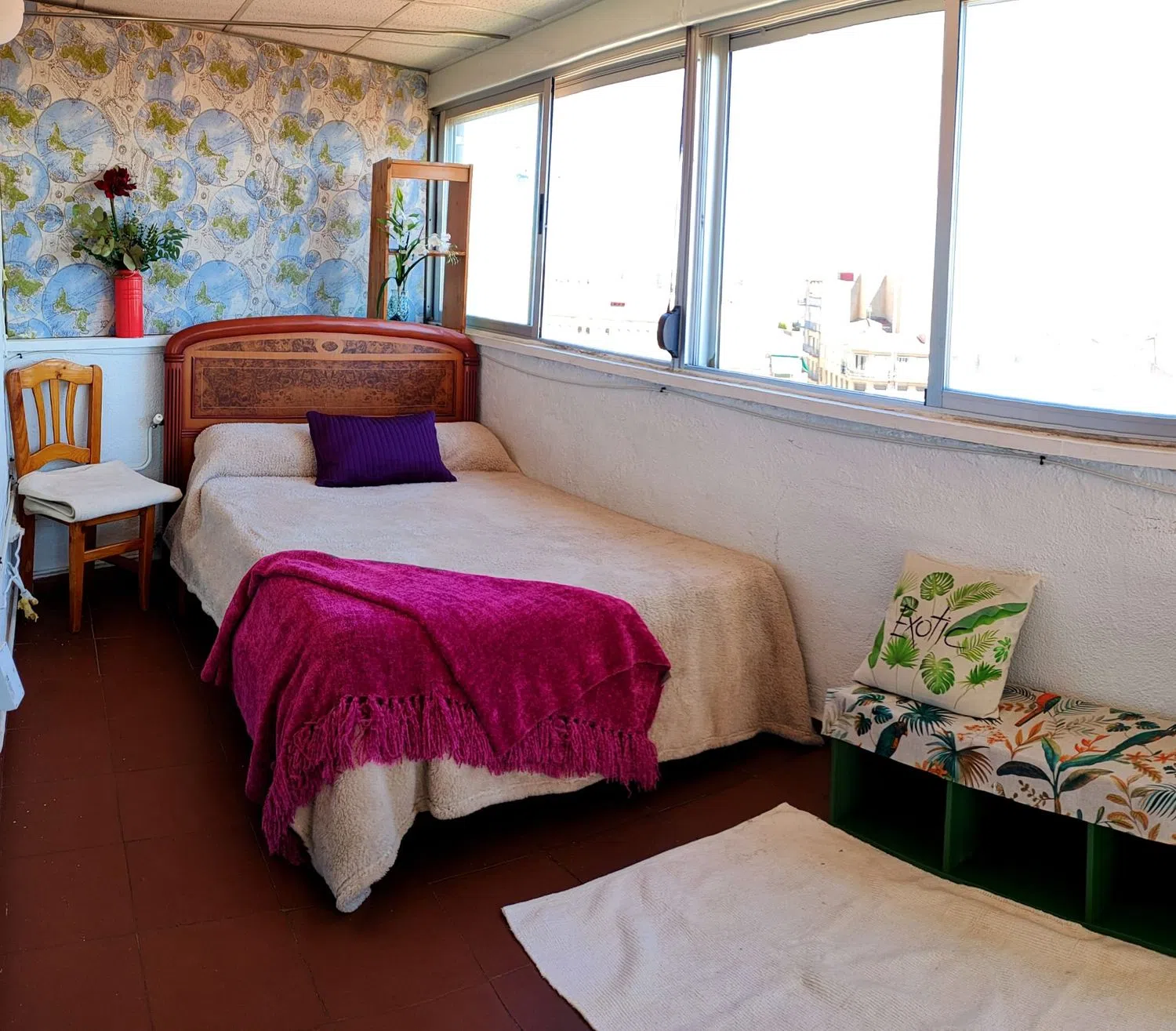 Ático en paseo de Carmelitas, 59 - Foto 2