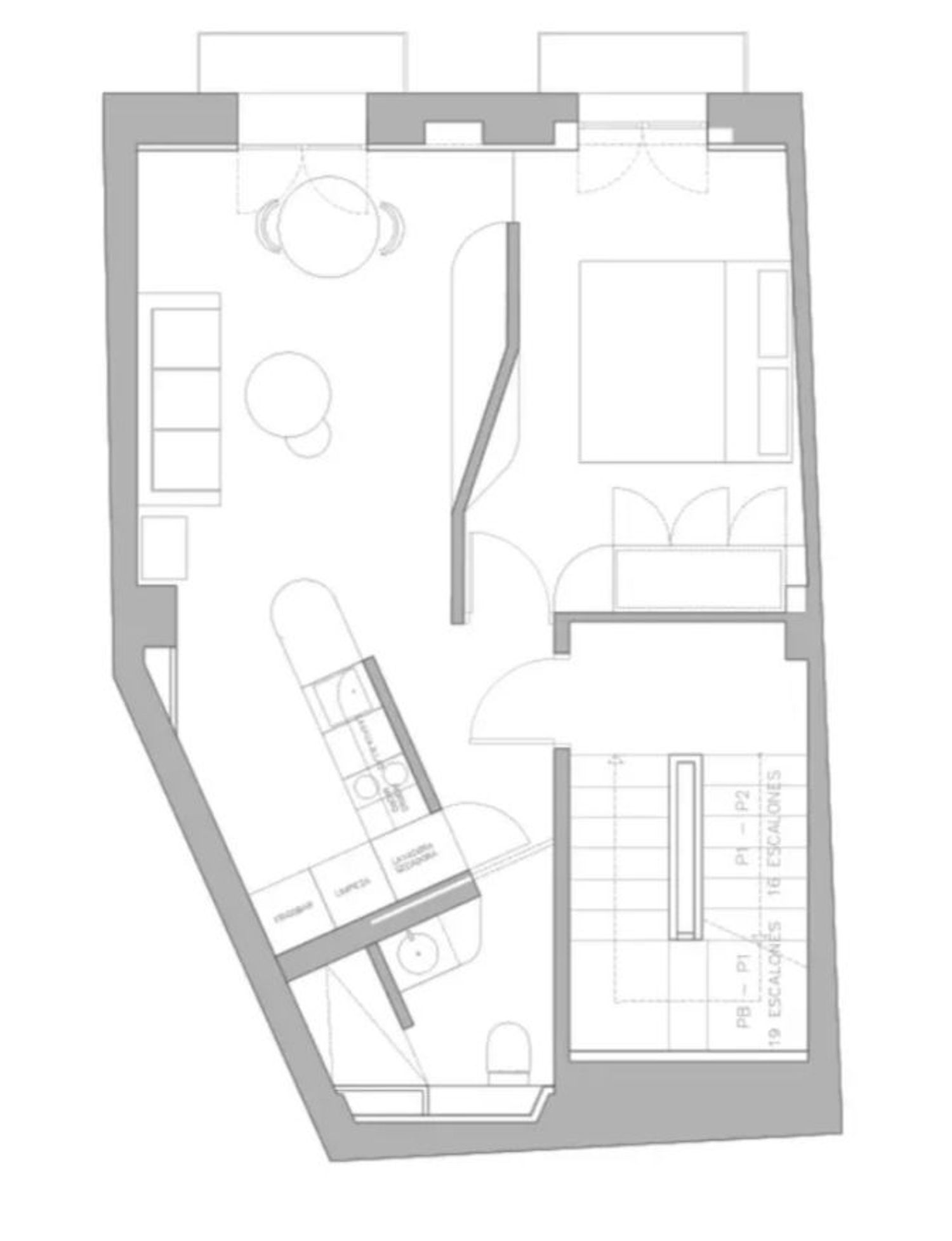 Piso en calle del Heroísmo, 29 - Foto 13