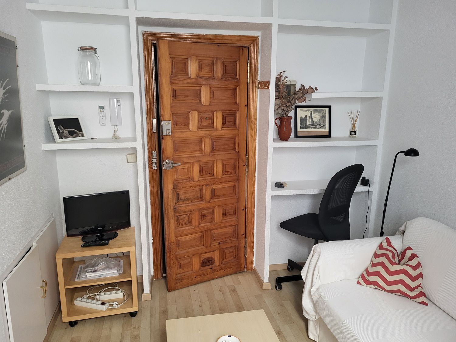 Estudio en calle del Barco, 12 - Foto 7