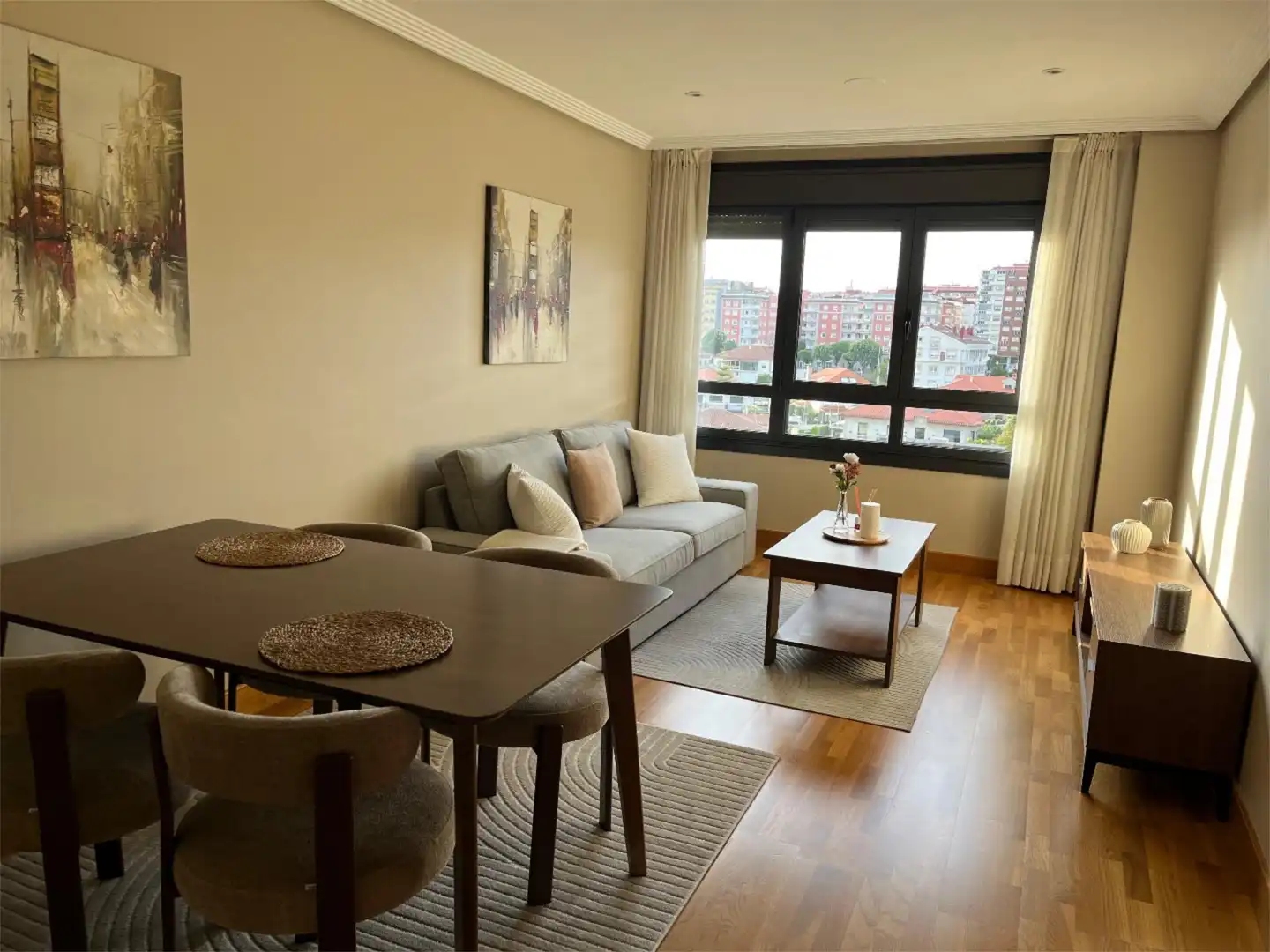 Piso en  Rúa do Miradoiro 3 - Foto 1