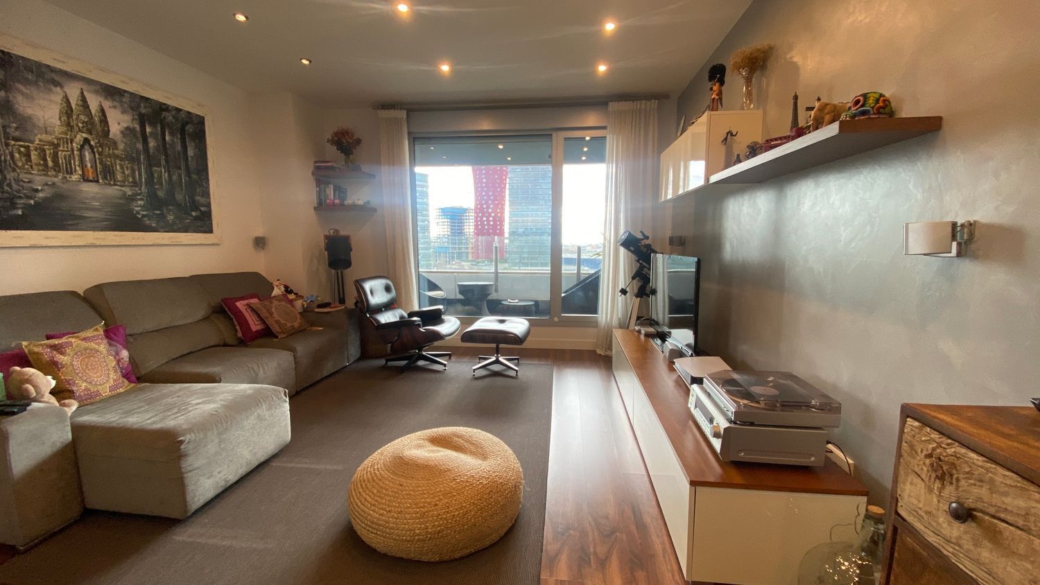 Piso en plaza d'Europa, 6 - Foto 2