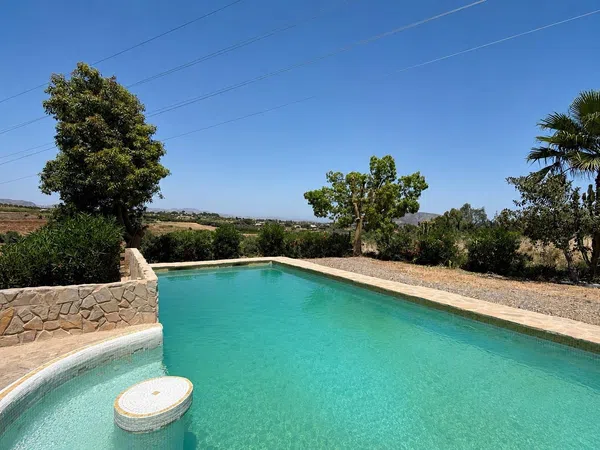 Finca rústica en Lugar Pie Gallina, 130, Villafranco del Guadalhorce, Villafranco del Guadalhorce - Foto 3