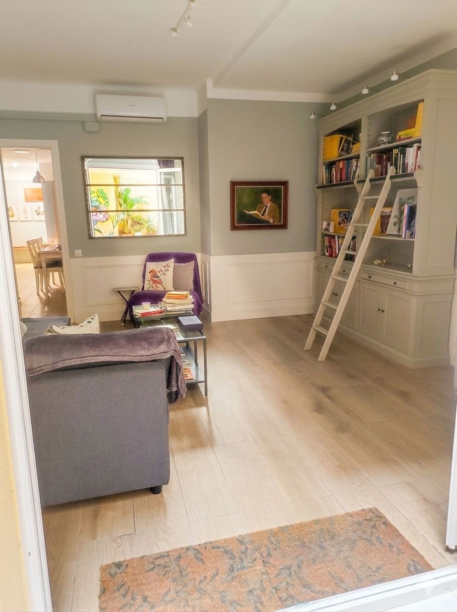 Piso en calle de Bertran, 100 - Foto 8