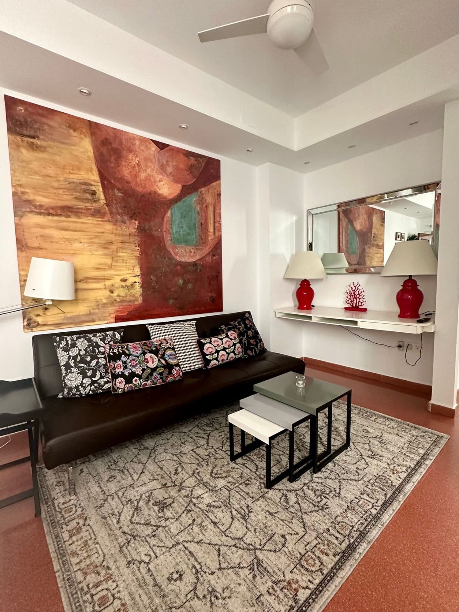 Piso en calle San Telmo, 16