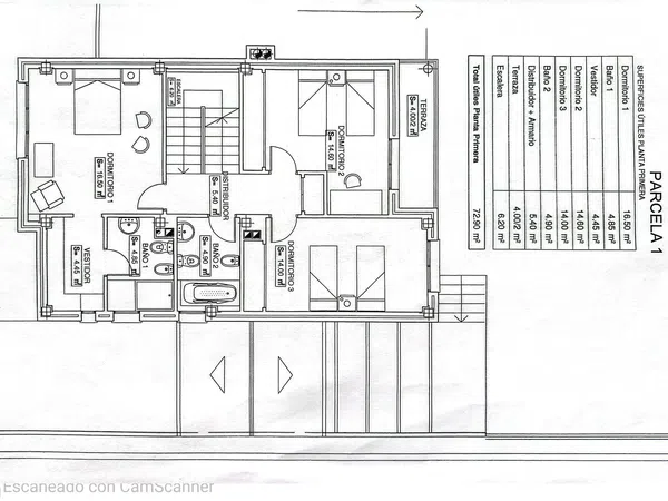 Casa o chalet independiente en Covaresa - Parque Alameda, Covaresa - Parque Alameda - Foto 18