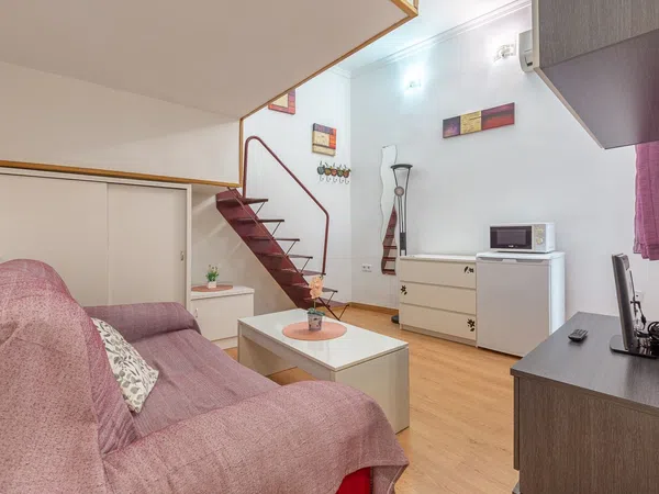 Estudio en Calle del Duque de Rivas, 2, Lavapiés-Embajadores - Foto 5