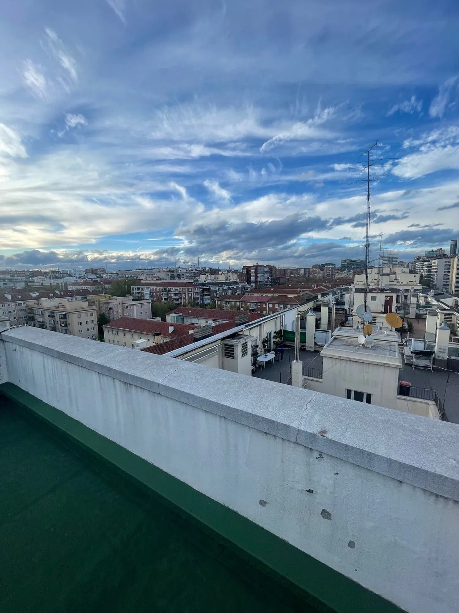 Ático en calle de Orense, 33 - Foto 1