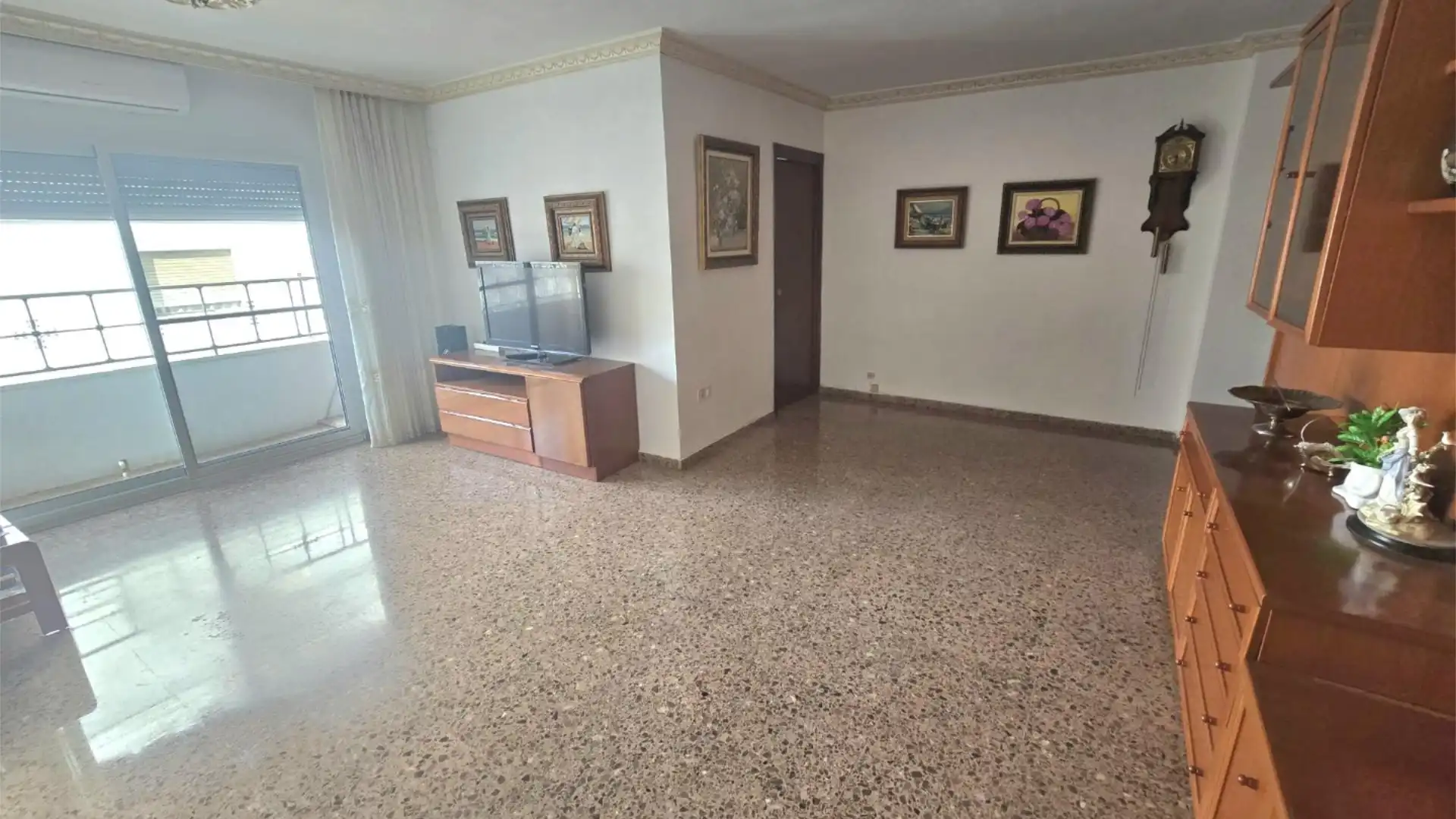 Piso en  Avinguda d'Ausiàs March 60 - Foto 1