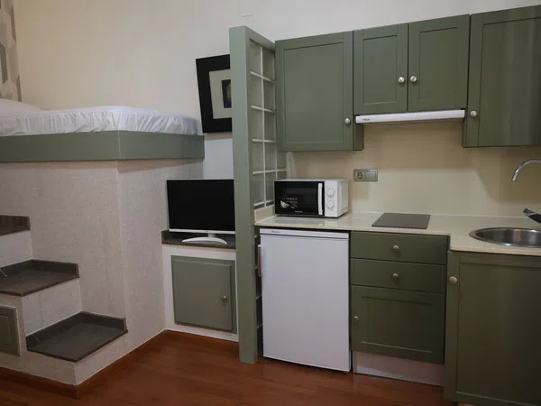 Estudio en Calle de Sant Vicent, 31, Zona Hospital-Plaza del Real - Foto 8
