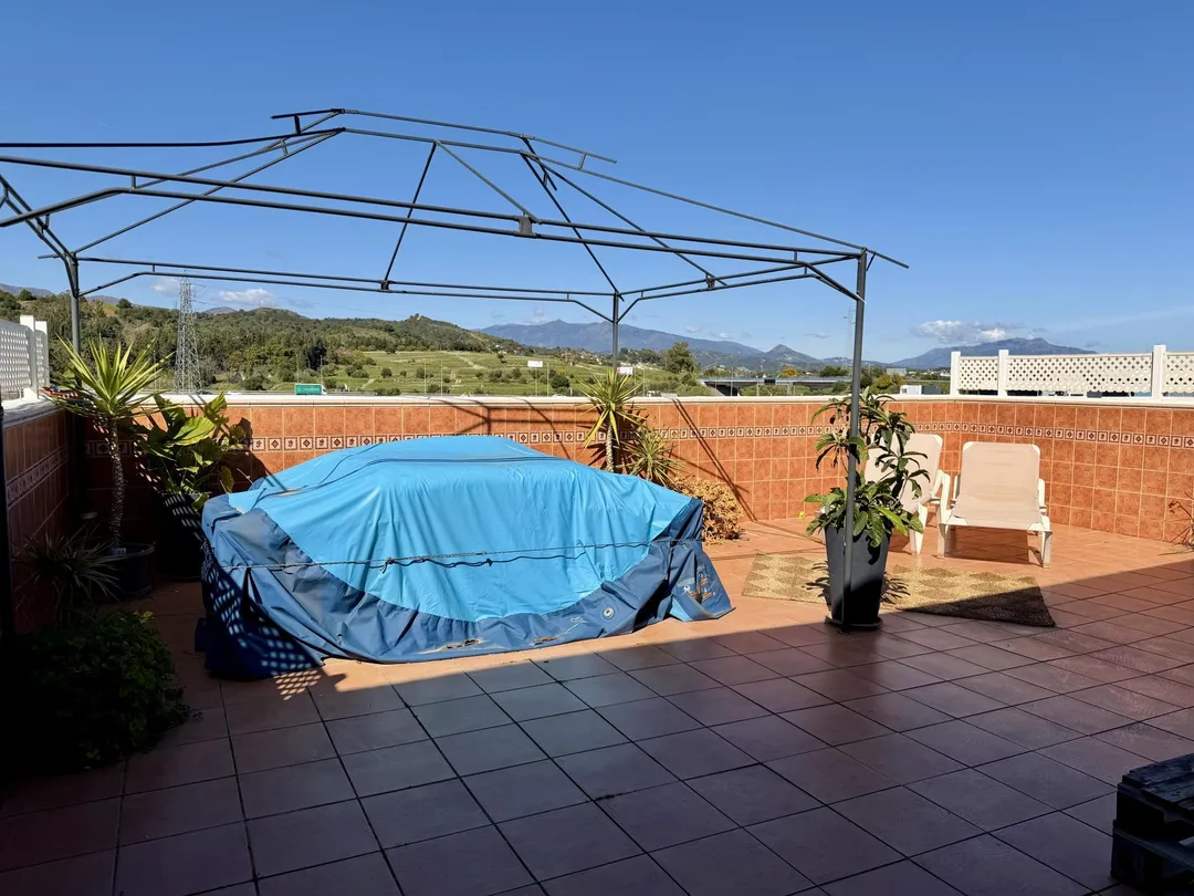 Ático en  Conjunto Residencial Sierra Estepona 4 - Foto 16