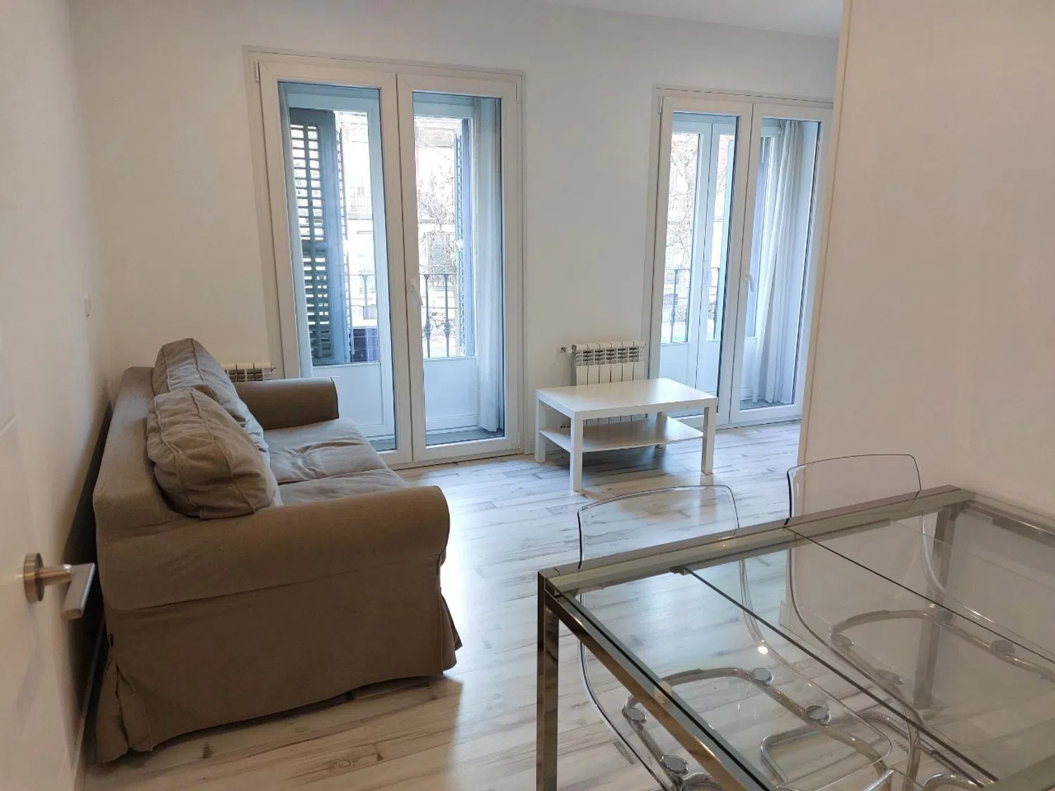 Piso en calle de Sagasta, 7 - Foto 1