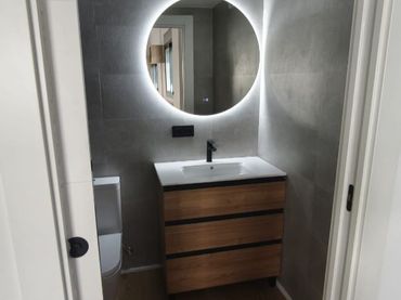 Estudio en  Calle Ingeniero Melchor de Luzón 13 - Foto 6