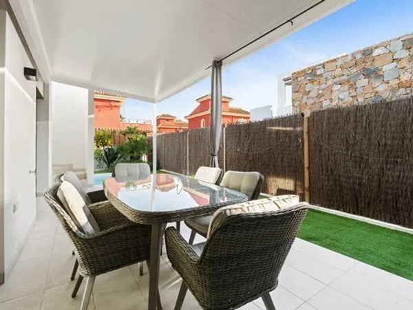 Casa o chalet independiente en Calle Cantábrico, 11, Lomas de Cabo Roig - Foto 10