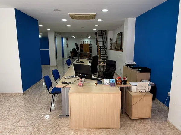Local en Avenida de Jijona, Campoamor - Foto 2