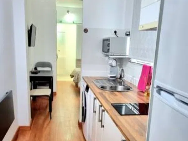 Estudio en calle José Franchy Roca, 58