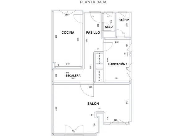 Chalet pareado en Algete - Foto 3